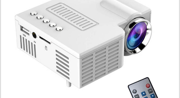 ريموت كنترول للتحكم بجميع خصائص الجهاز